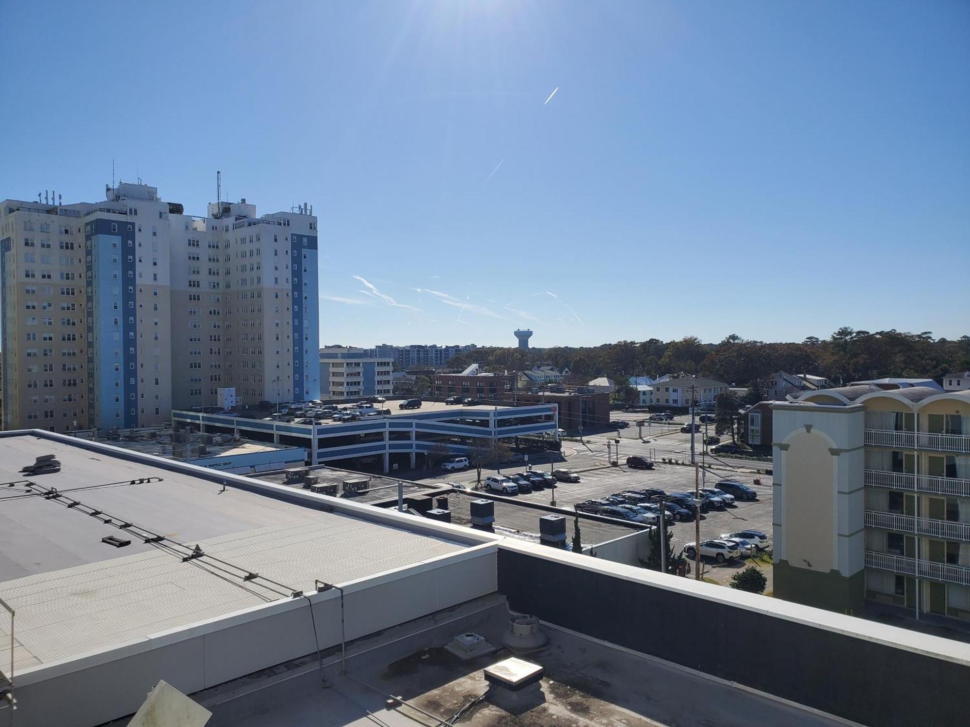 Sheraton Oceanfront Hotel Virginia Beach Zewnętrze zdjęcie